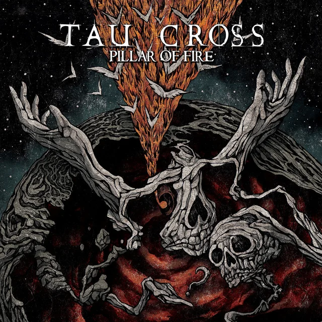 Tau Cross Pillar of Fire (2LP) 