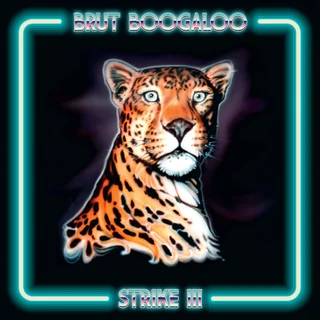 Brut Boogaloo Strike III (LP)