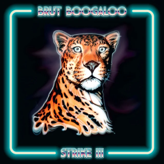 Brut Boogaloo Strike III (LP) 
