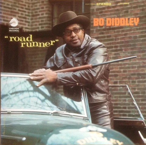 Bo Diddley Road Runner (LP) 
