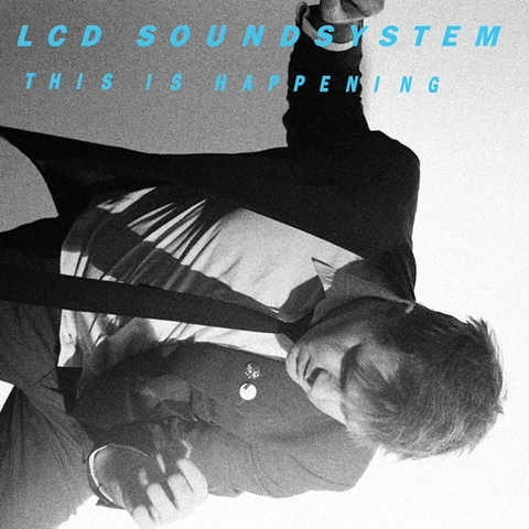 LCD Soundsystem This Is Happening (2LP) 