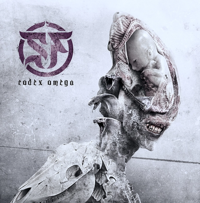 Septicflesh Codex Omega (2LP) 