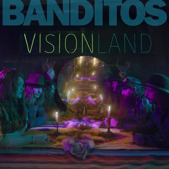 Banditos Visionland (LP) 