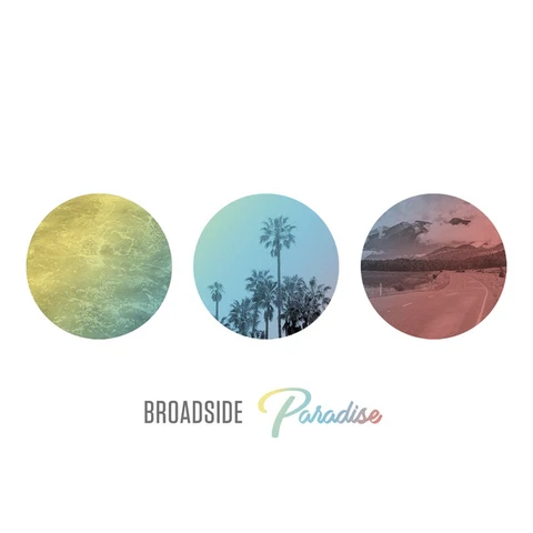 Broadside Paradise (LP) 