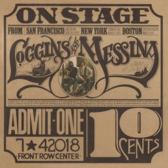 Loggins and Messina On Stage (2LP)