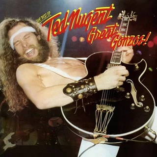 Ted Nugent Great Gonzos: Best Of Ted Nugent (LP)