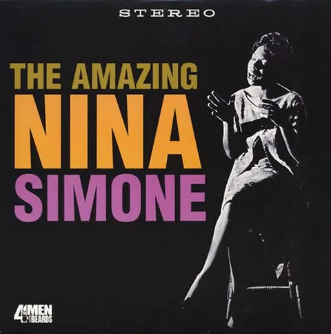Nina Simone The Amazing Nina Simone (LP) 
