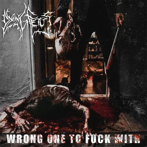 Dying Fetus Wrong One To Fuck With (LP) 