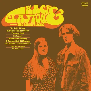Kacy &amp; Clayton The Siren's Song (LP)