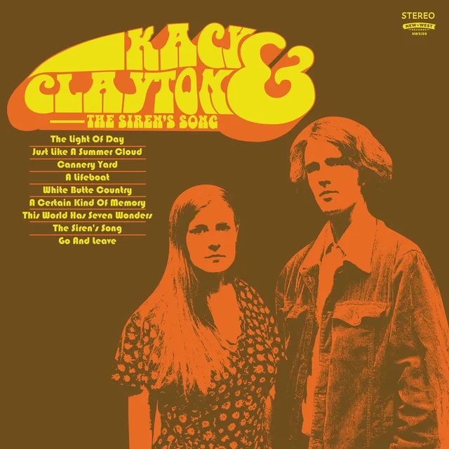 Kacy & Clayton The Siren's Song (LP) 