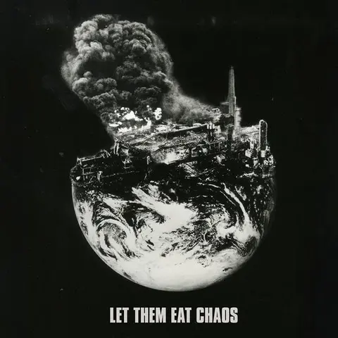 Kate Tempest Let Them Eat Chaos (LP) 
