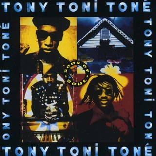 Tony Toni Toné Sons Of Soul (2LP) 