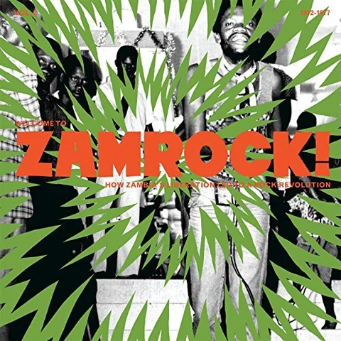 Diverse Artister Welcome To Zamrock 2 (2LP) 