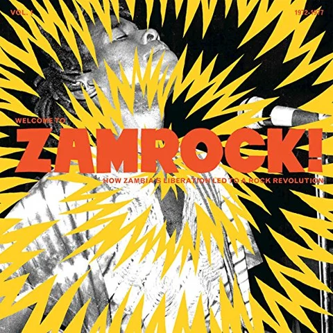 Diverse Artister Welcome To Zamrock 1 (2LP) 