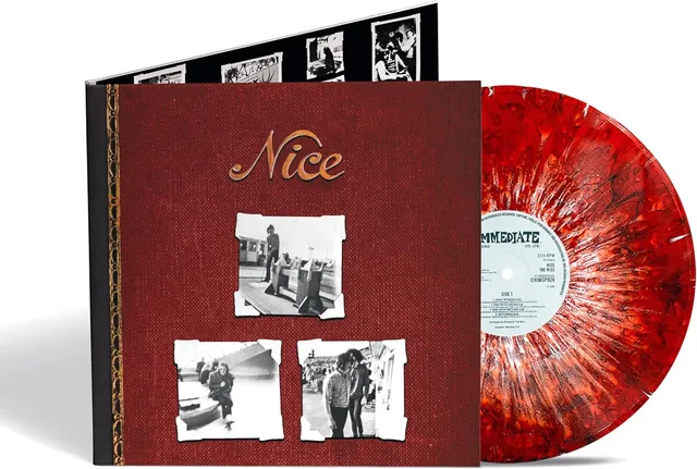 The Nice The Nice - LTD (LP) 