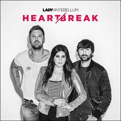 Lady Antebellum Heart Break (LP)