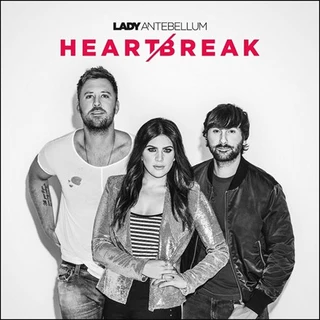 Lady Antebellum Heart Break (LP) 