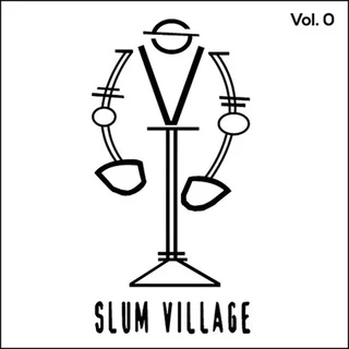 Slum Village Slum Village Vol. 0 (LP)