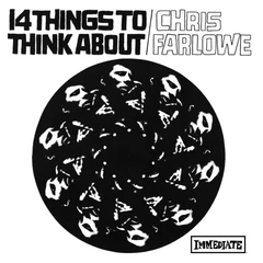Chris Farlowe 14 Things To Think About (LP)