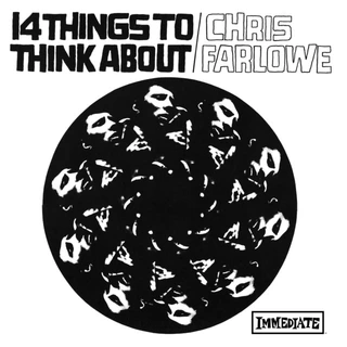 Chris Farlowe 14 Things To Think About (LP)
