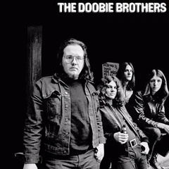The Doobie Brothers The Doobie Brothers (LP)