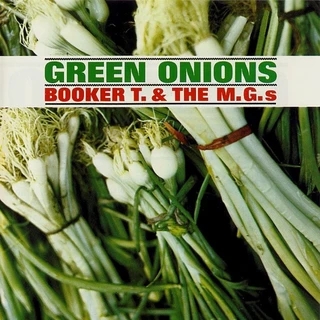 Booker T. &amp; The M.G.'s Green Onions (LP)