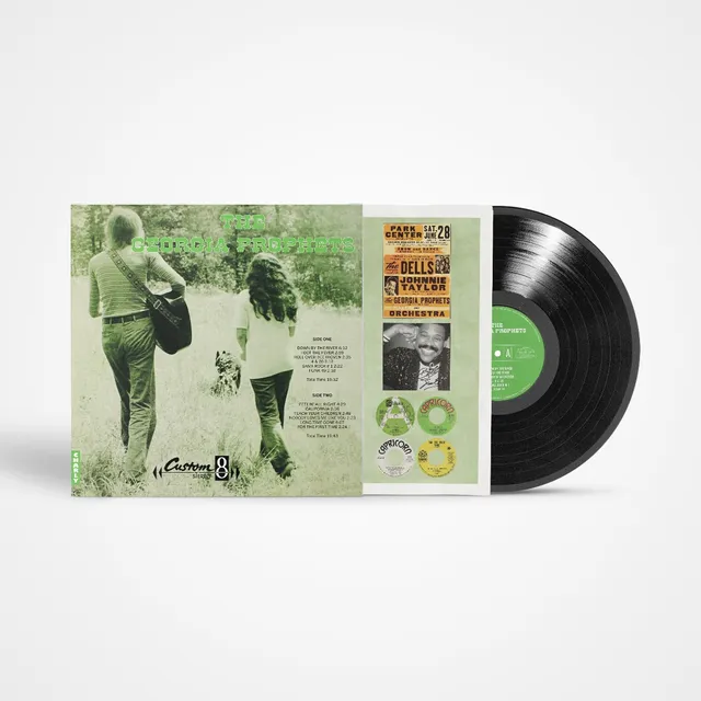 The Georgia Prophets Fever (LP) 