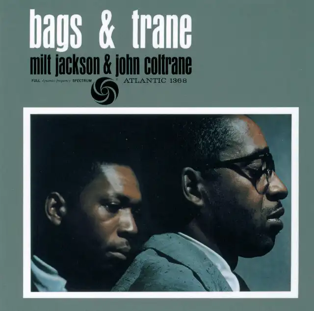 Milt Jackson & John Coltrane Bags & Trane (2LP) 