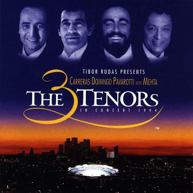 The Three Tenors The 3 Tenors in concert 1994 (2LP) 