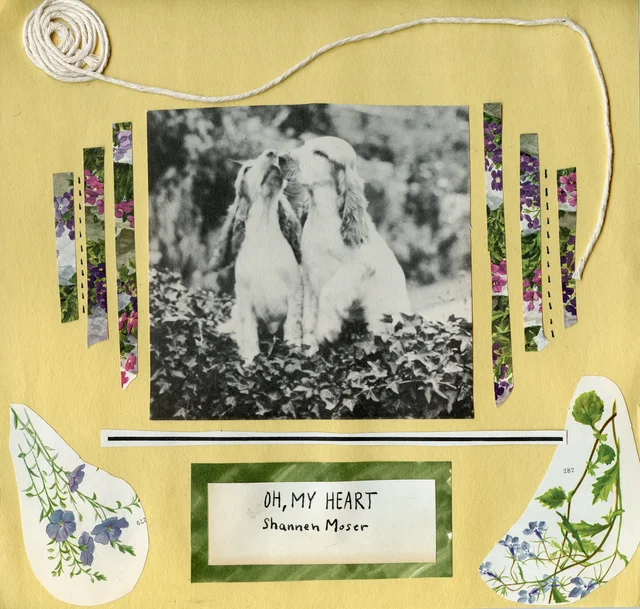 Shannen Moser Oh, My Heart (LP) 