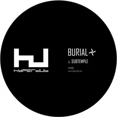 Burial Subtemple / Beachfires (10")