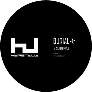Burial Subtemple / Beachfires (10")