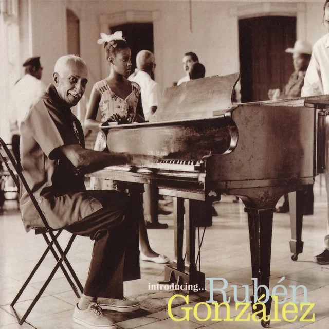 Ruben Gonzalez Introducing (2LP) 