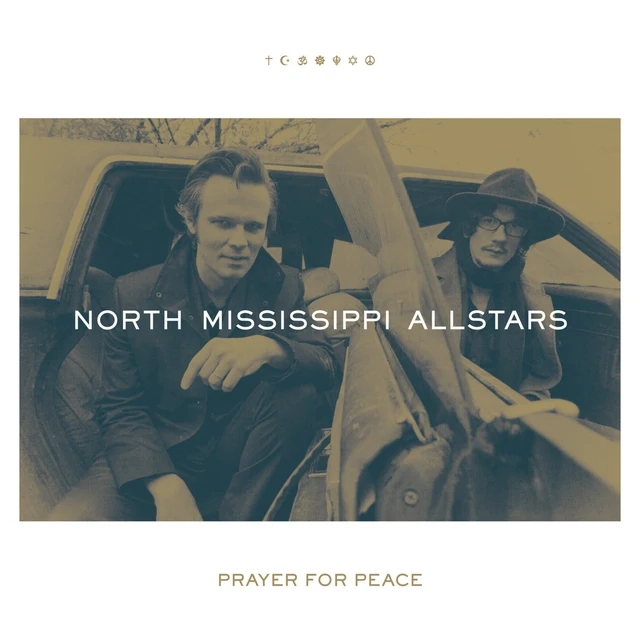 North Mississippi Allstars Prayer For Peace (LP) 