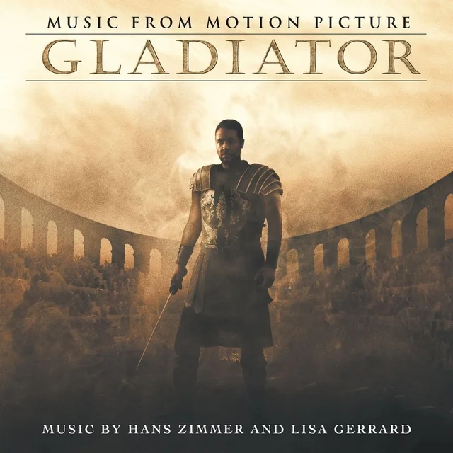 Soundtrack Gladiator (2LP) 