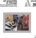 Art Ensemble Of Chicago Reese And The Smooth Ones (LP)