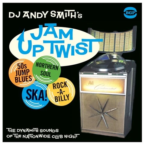 Diverse artister / DJ Andy Smith Jam Up Twist (2LP) 