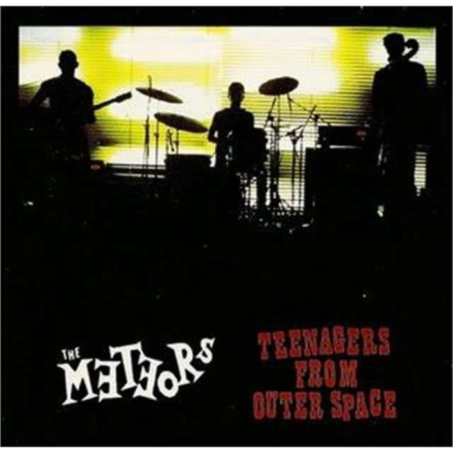 Meteors Teenagers From Outer Space (LP) 