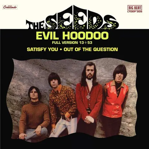 Seeds Evil Hoodoo 13+53 (10'') 