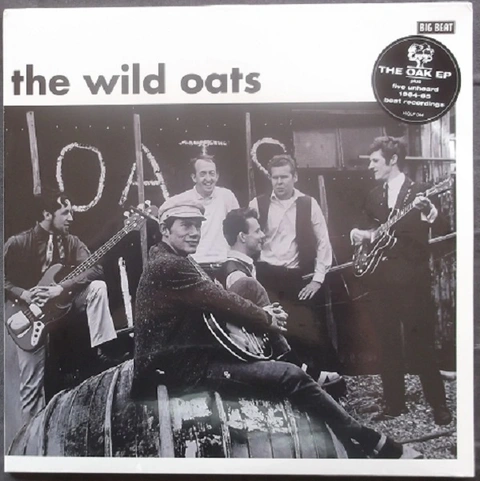 Wild Oats Wild Oats (10'') 