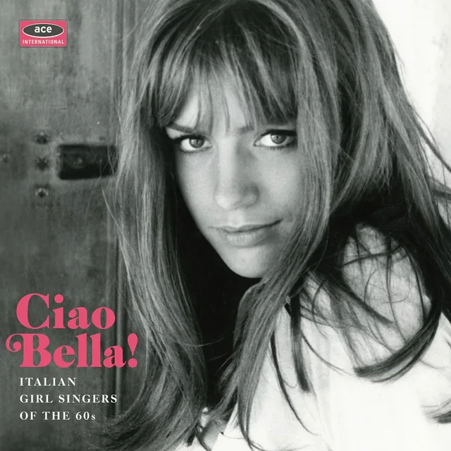Diverse artister Ciao Bella! Italian Girl Singers... (LP) 