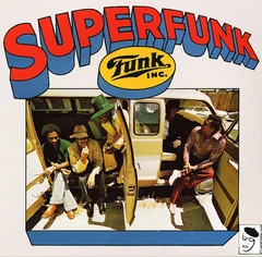 Funk Inc. Superfunk (LP)
