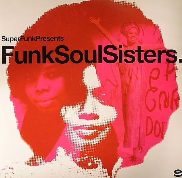 Funk Soul Sisters Funk Soul Sisters (2LP) 