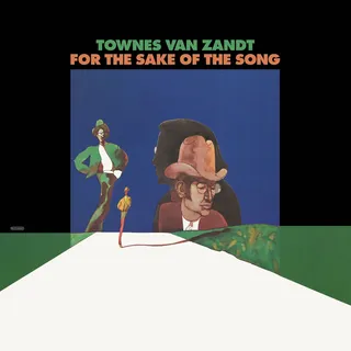 Townes Van Zandt For The Sake Of The Song - LTD (LP)