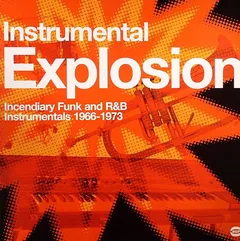Diverse artister Instrumental Explosion (2LP)
