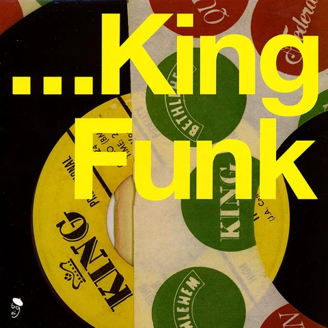 Diverse artister King Funk (2LP) 
