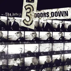 3 Doors Down The Better Life (CD)
