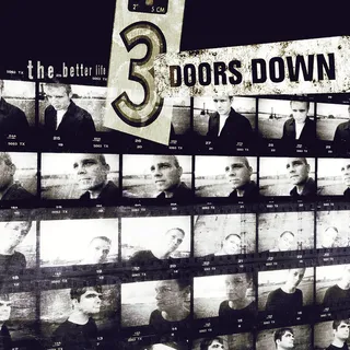 3 Doors Down The Better Life (CD)