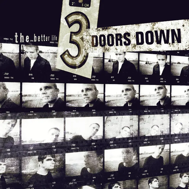 3 Doors Down The Better Life (CD) 