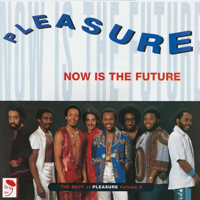 Pleasure Now Is The Future (LP) 